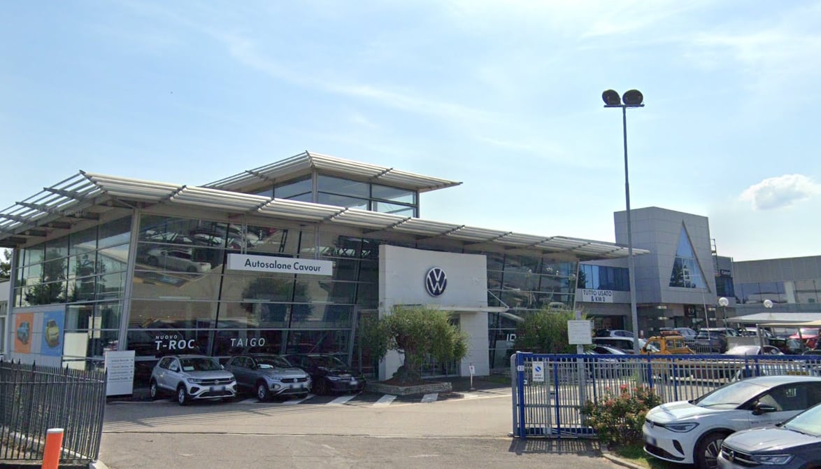 Autosalone Cavour S.r.l.